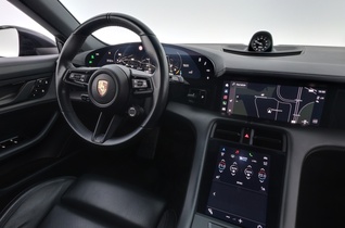 Porsche Taycan vaihtoauto