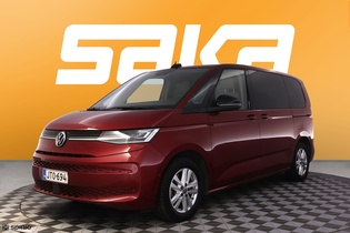 Volkswagen Multivan vaihtoauto