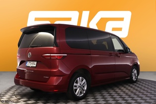 Volkswagen Multivan vaihtoauto