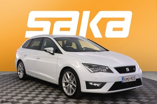 SEAT Leon ST vaihtoauto