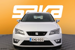 SEAT Leon ST vaihtoauto
