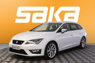 SEAT Leon ST vaihtoauto