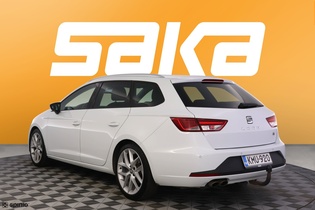 SEAT Leon ST vaihtoauto