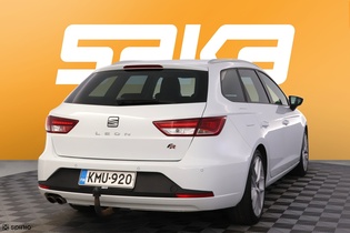 SEAT Leon ST vaihtoauto