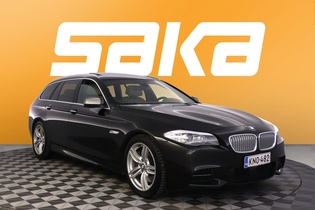 BMW M550d vaihtoauto