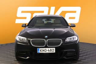 BMW M550d vaihtoauto