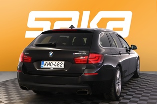 BMW M550d vaihtoauto