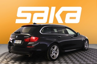 BMW M550d vaihtoauto