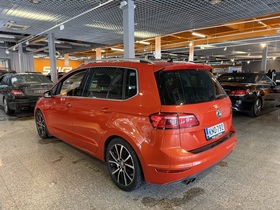 Volkswagen Golf Sportsvan vaihtoauto