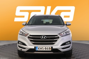 Hyundai Tucson vaihtoauto