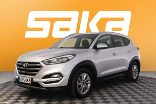 Hyundai Tucson vaihtoauto