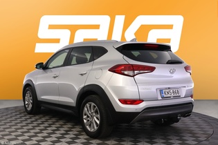 Hyundai Tucson vaihtoauto