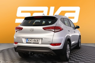 Hyundai Tucson vaihtoauto