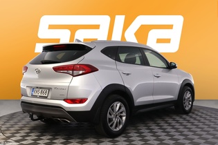 Hyundai Tucson vaihtoauto