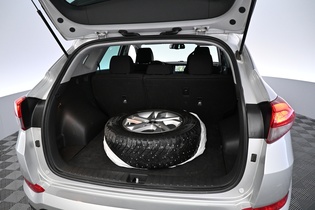 Hyundai Tucson vaihtoauto