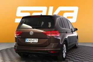 Volkswagen Touran vaihtoauto