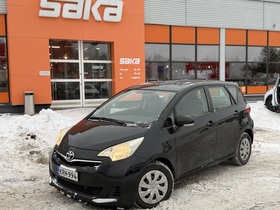Toyota Verso-S vaihtoauto