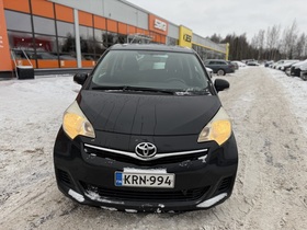 Toyota Verso-S vaihtoauto