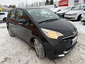 Toyota Verso-S vaihtoauto