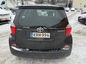 Toyota Verso-S vaihtoauto
