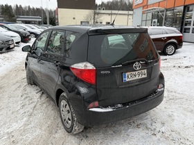 Toyota Verso-S vaihtoauto