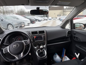 Toyota Verso-S vaihtoauto