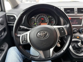 Toyota Verso-S vaihtoauto