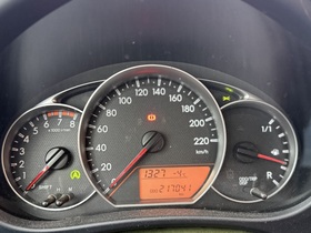 Toyota Verso-S vaihtoauto