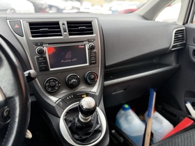 Toyota Verso-S vaihtoauto