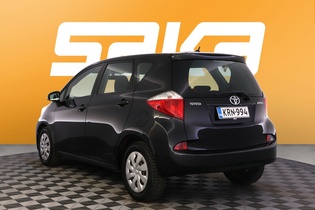 Toyota Verso-S vaihtoauto