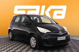 Toyota Verso-S vaihtoauto