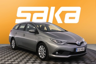 Toyota Auris vaihtoauto