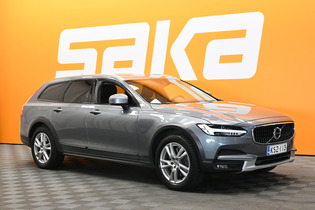 Volvo V90 Cross Country vaihtoauto
