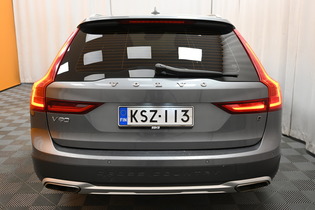 Volvo V90 Cross Country vaihtoauto