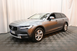 Volvo V90 Cross Country vaihtoauto