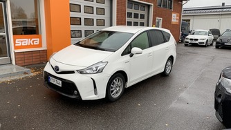 Toyota Prius+ vaihtoauto