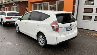 Toyota Prius+ vaihtoauto