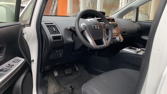 Toyota Prius+ vaihtoauto