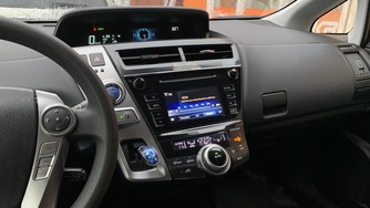 Toyota Prius+ vaihtoauto