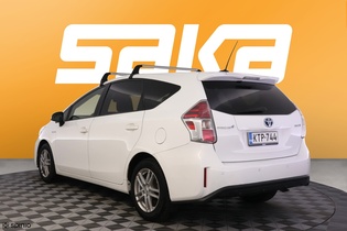 Toyota Prius+ vaihtoauto