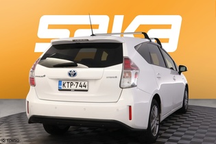 Toyota Prius+ vaihtoauto