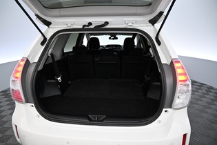 Toyota Prius+ vaihtoauto