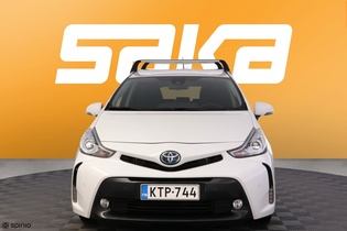 Toyota Prius+ vaihtoauto