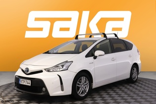 Toyota Prius+ vaihtoauto