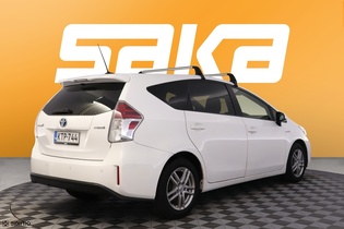 Toyota Prius+ vaihtoauto