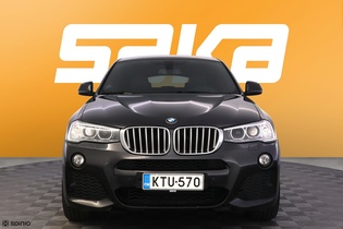 BMW X4 vaihtoauto