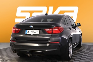 BMW X4 vaihtoauto