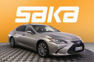 Lexus ES vaihtoauto