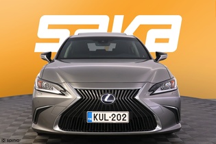 Lexus ES vaihtoauto