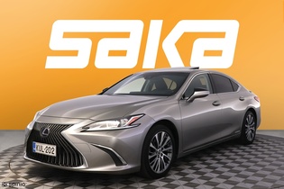 Lexus ES vaihtoauto